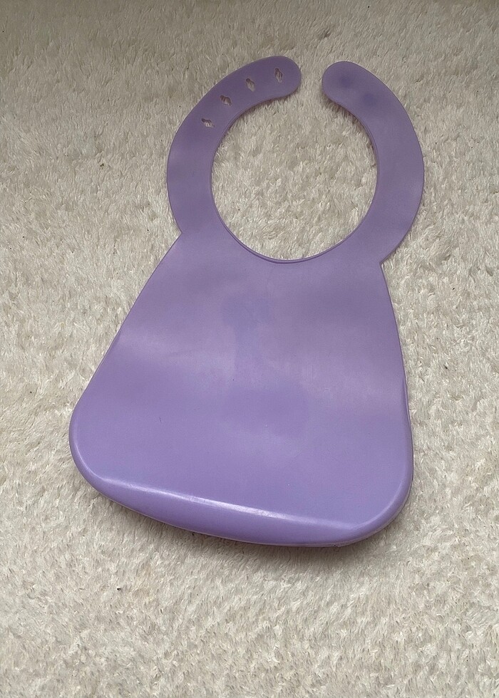 Wee baby silikon mama önlüğü - Görsel 4