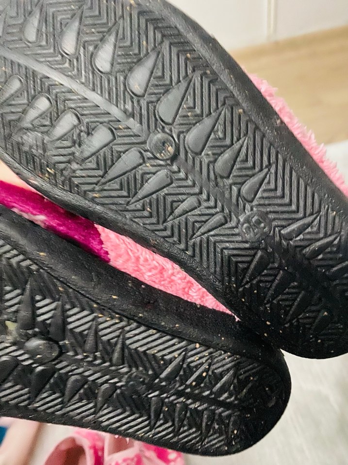 Kız Çocuk terlik panduf - Görsel 3