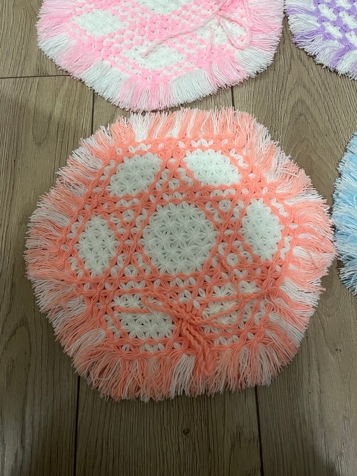 Çeyizlik banyo lifi - Görsel 5