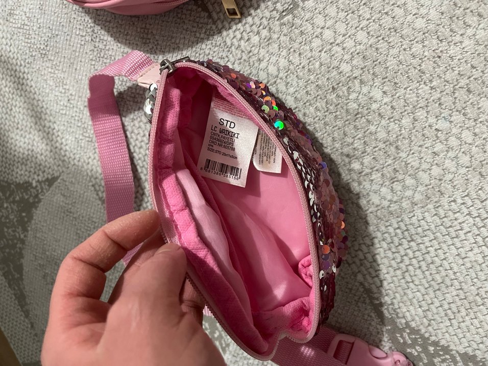 Sırt çantası-bel çantası - Görsel 4