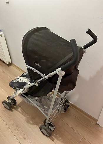 Chicco London Bebek Arabası - Görsel 3