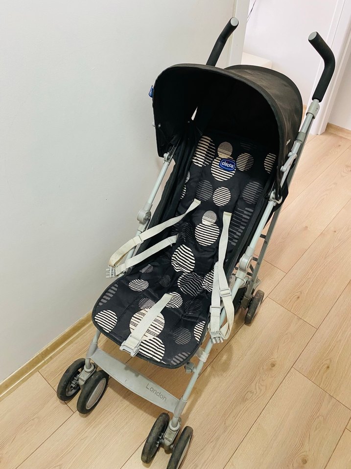 Chicco London Bebek Arabası - Görsel 2