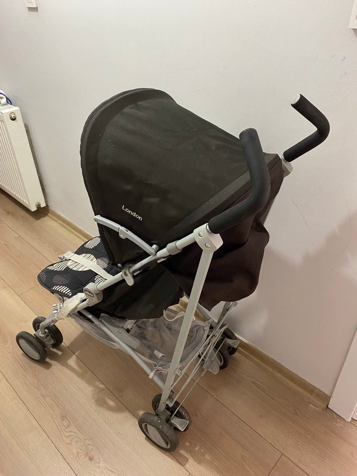 Chicco London Bebek Arabası - Görsel 3