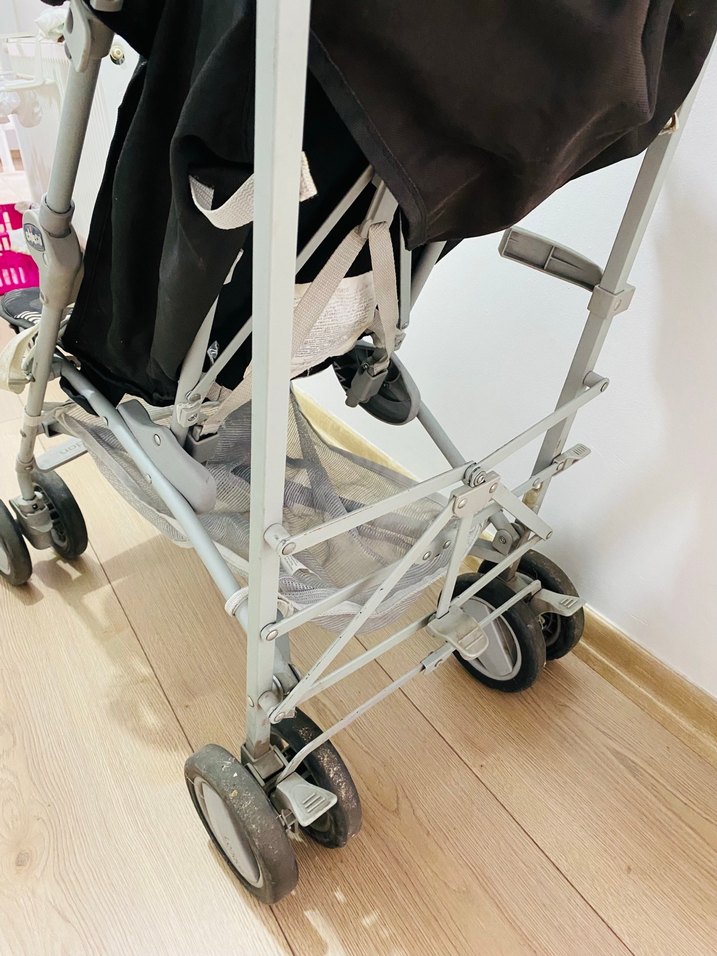 Chicco London Bebek Arabası - Görsel 4