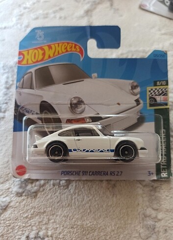 Hot wheels Porsche Carrera 