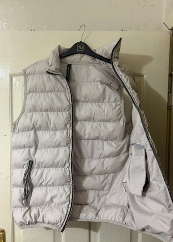 ERKEK ŞİŞME MONT YELEK - Görsel 2