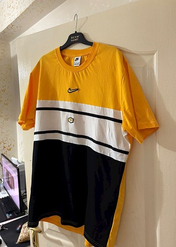 Renkli Baskılı Erkek Tişört - Görsel 5