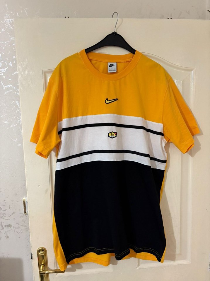 Renkli Baskılı Erkek Tişört - Görsel 2