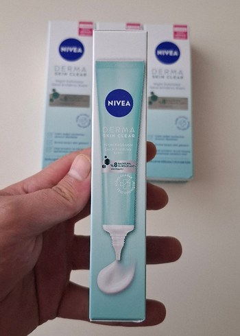 Nivea Sivilce Karşıtı Etki Krem 40 ml - Görsel 2