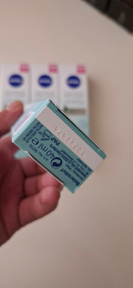 Nivea Sivilce Karşıtı Etki Krem 40 ml - Görsel 5