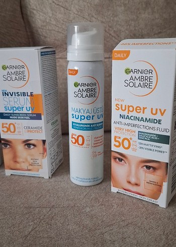 Garnier Ambre Solaire Toptan Kozmetik Güneş Ürünleri 61 adet - Görsel 2