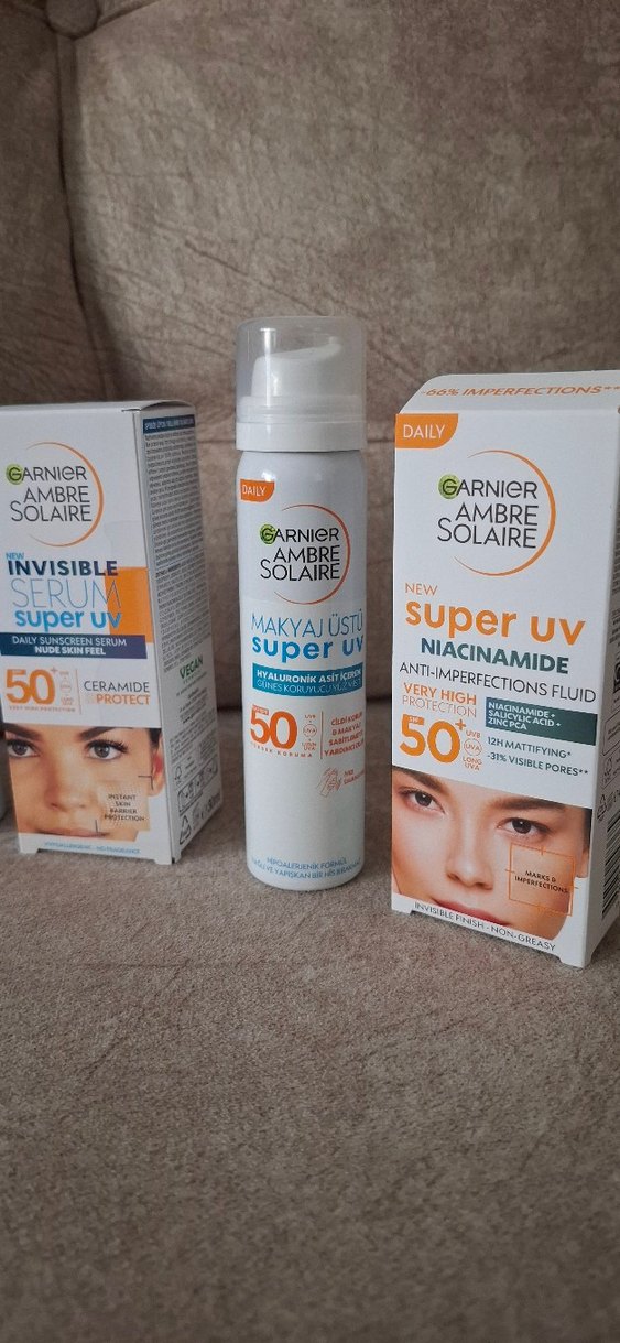 Garnier Ambre Solaire Toptan Kozmetik Güneş Ürünleri 61 adet - Görsel 2