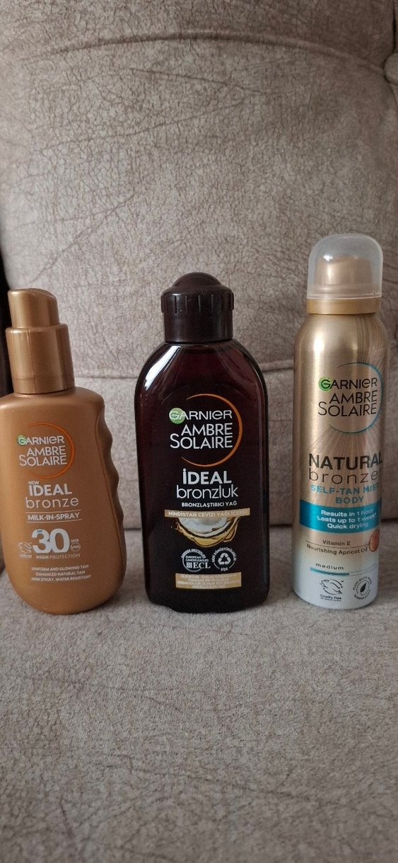 Garnier Ambre Solaire Toptan Kozmetik Güneş Ürünleri 61 adet - Görsel 3