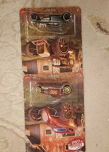 Hot Wheels Premium ve Silver Seri Lot - Görsel 5