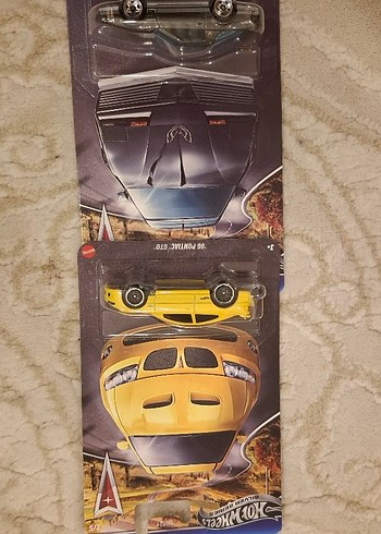 Hot Wheels Premium ve Silver Seri Lot - Görsel 4