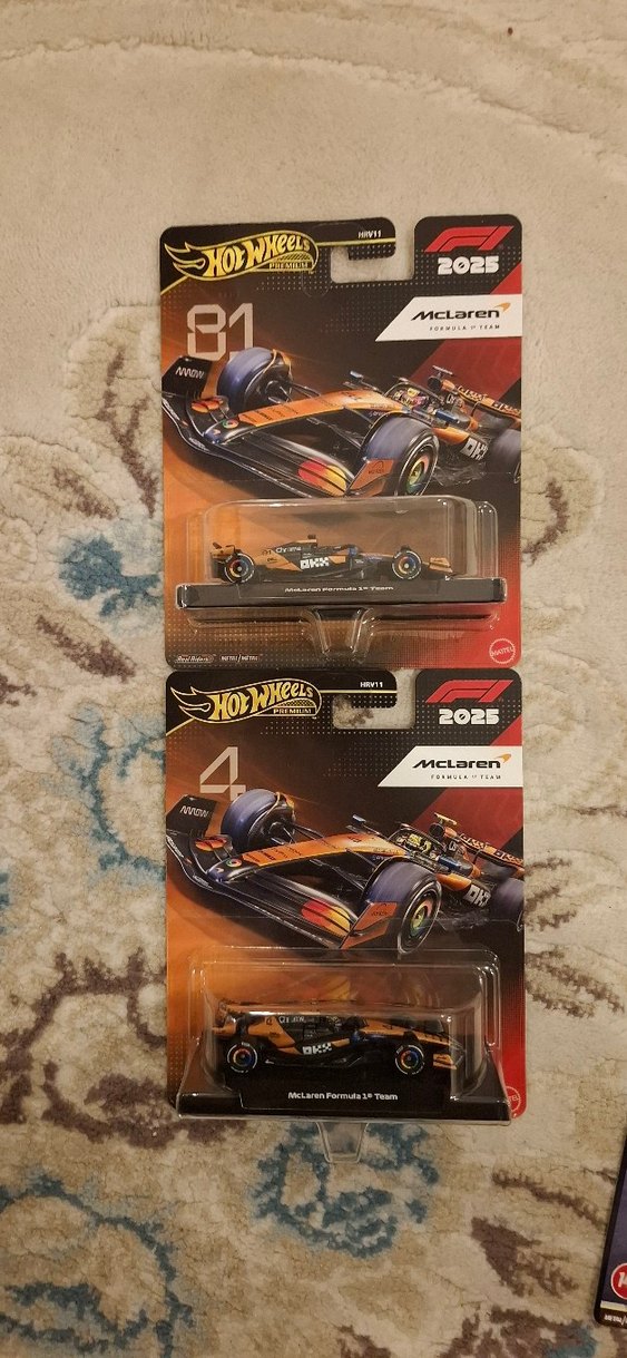 Hot Wheels Premium ve Silver Seri Lot - Görsel 2