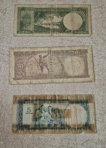 hazır koleksiyon yerli ve yabancı para koleksiyonu - Görsel 5