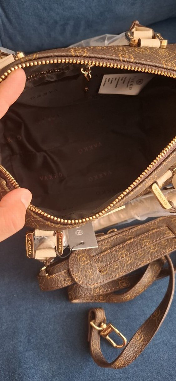 Lüks Deri Kadın Çanta - Görsel 4