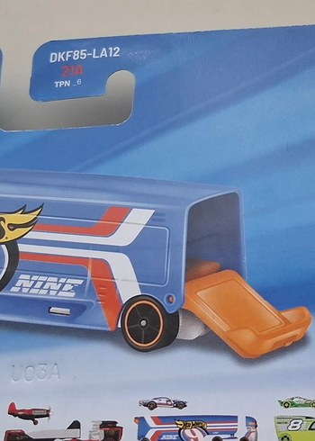 Hot Wheels Kamyon - Görsel 2