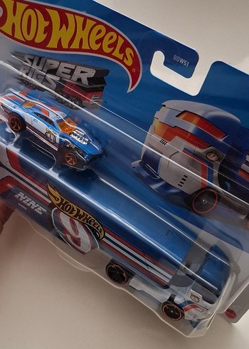 Hot Wheels Kamyon - Görsel 6
