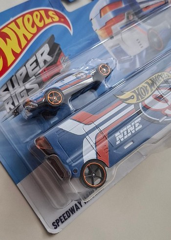 Hot Wheels Kamyon - Görsel 4
