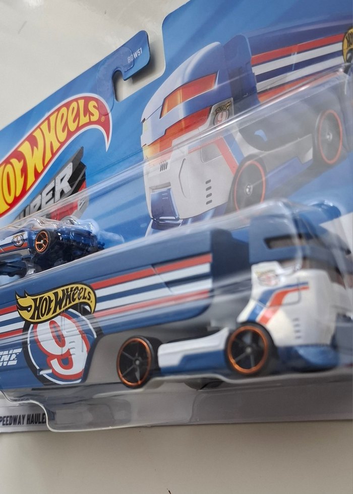 Hot Wheels Kamyon - Görsel 5