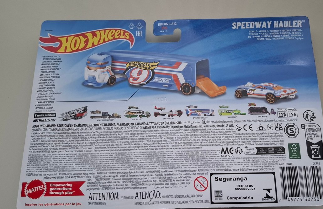 Hot Wheels Kamyon - Görsel 3