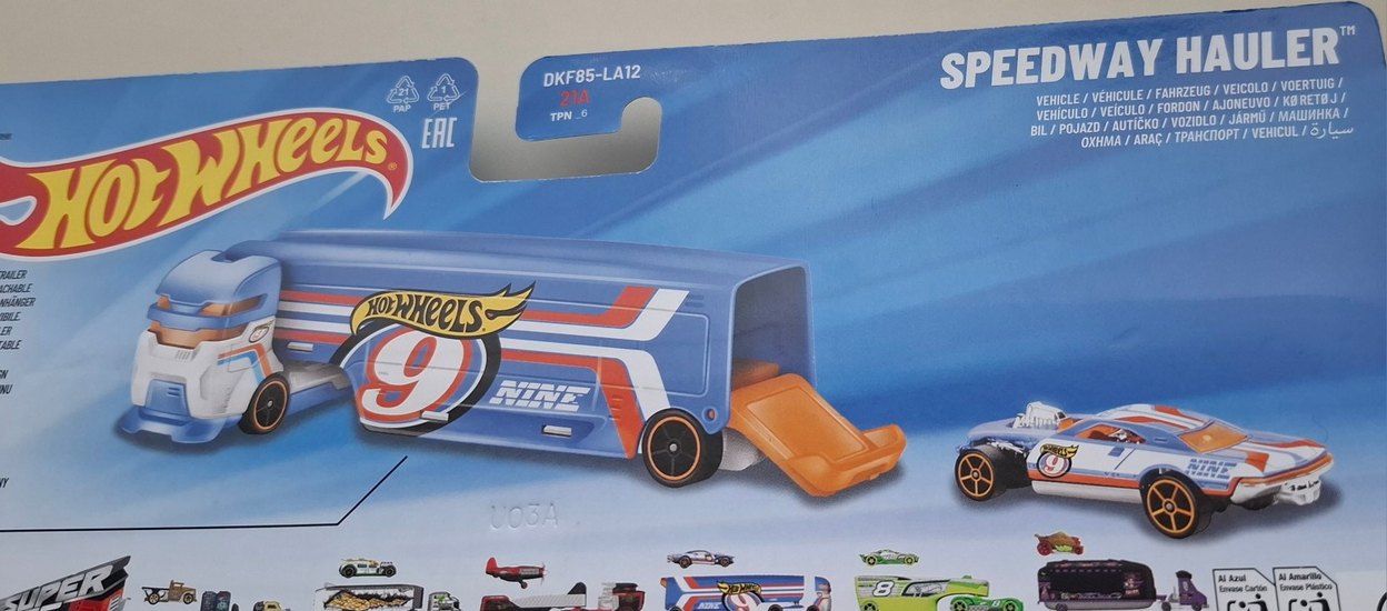 Hot Wheels Kamyon - Görsel 2
