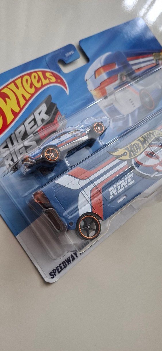 Hot Wheels Kamyon - Görsel 4