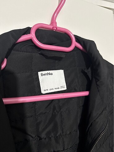 Bershka Bershka crop bomber