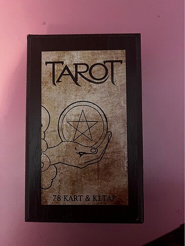 Tarot Kartları