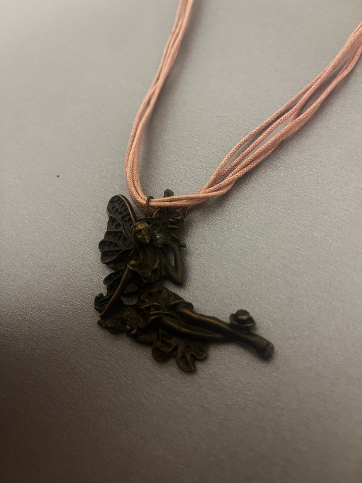 Vintage Bohem Uzun Kolye Perili - Görsel 4