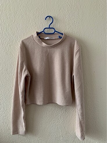 Drape Butik crop bluz