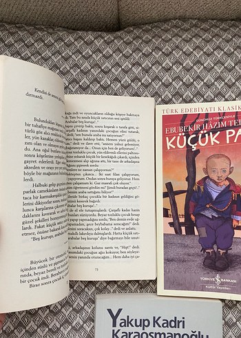  Yakup Kadri, Sabahattin Ali ve Edebiyat Klasikleri