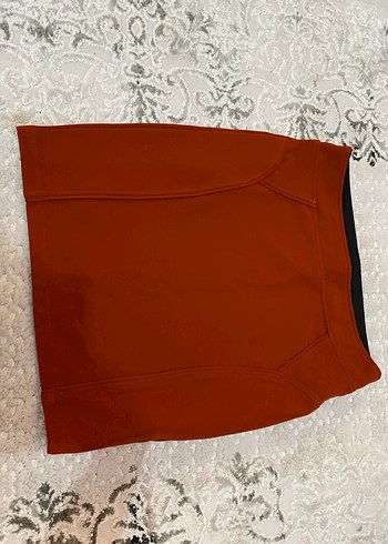 Rengi kiremit rengini anımsatıyor bedeni S/M - Görsel 2