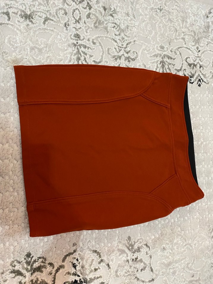 Rengi kiremit rengini anımsatıyor bedeni S/M - Görsel 2