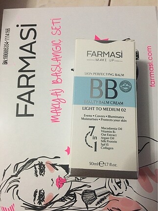 Farmasi bb cream