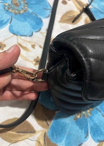 Pierre Cardin siyak pierra cardin orjinal çanta