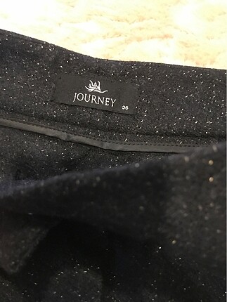 36 Beden siyah Renk Journey şort