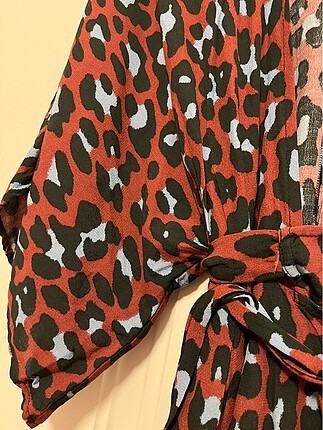 Mango Mng Kimono