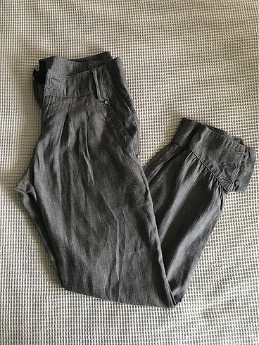 Rahat kesim pantalon