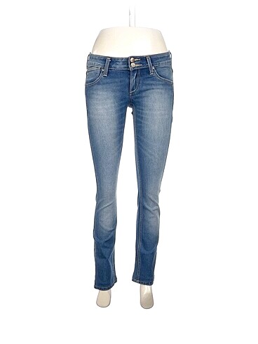 Mango Skinny %70 İndirimli.