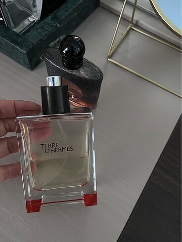 Hermes Terre parfüm