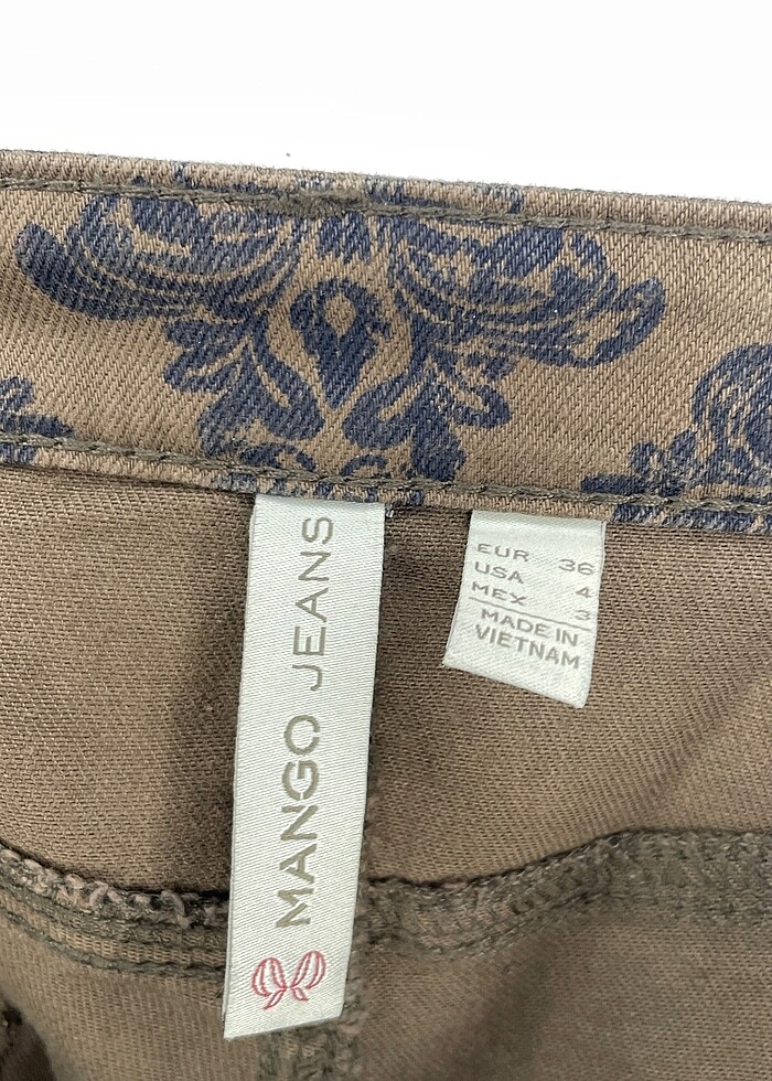 Mango Jean / Kot %70 İndirimli. - Görsel 4