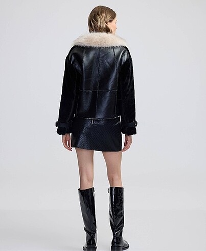 İpekyol Mont - Görsel 5