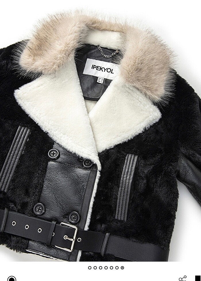 İpekyol Mont - Görsel 2