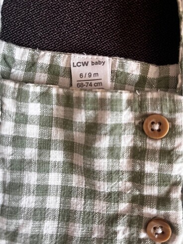 Kız bebek elbiseleri - Görsel 16