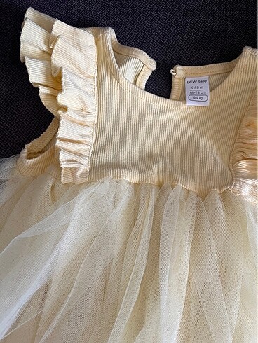 Kız bebek elbiseleri - Görsel 19