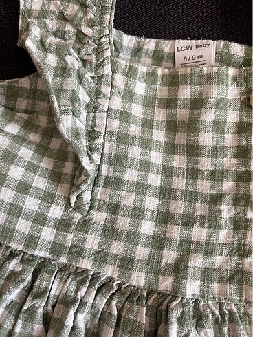 Kız bebek elbiseleri - Görsel 15