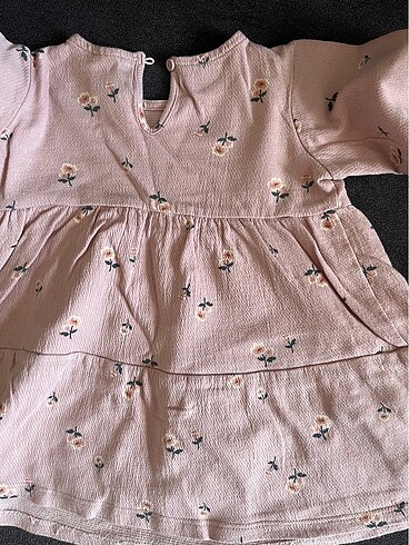 Kız bebek elbiseleri - Görsel 13